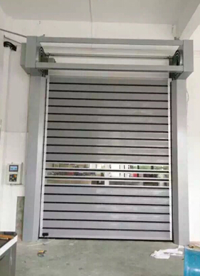 三山硬质高速卷帘门